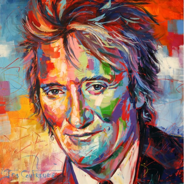 Rod Stewart